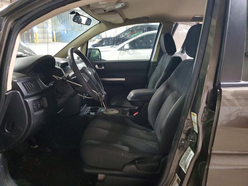 Photo 7 from auction – 2011 MITSUBISHI ENDEAVOR L with VIN 4A4JN2AS4BE035916