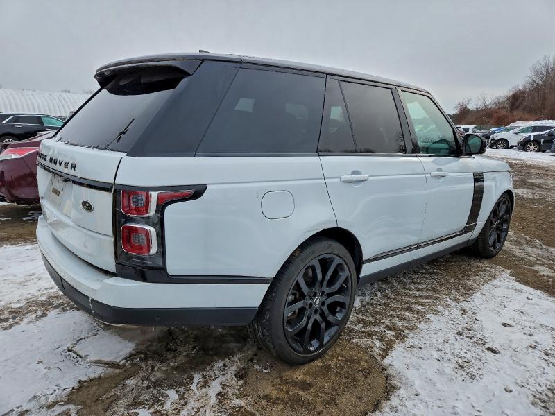 Photo 3 from auction – 2018 LAND ROVER RANGE ROVE with VIN SALGS2RE5JA393727