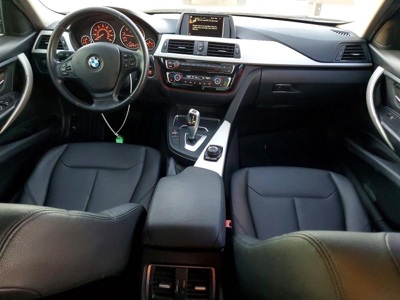 Photo 8 from auction – 2017 BMW 320 with VIN WBA8E1G32HNU15925