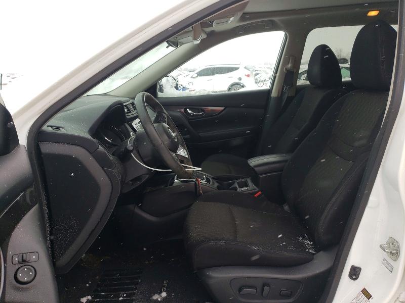 Photo 7 from auction – 2018 NISSAN ROGUE S with VIN 5N1AT2MV0JC837159
