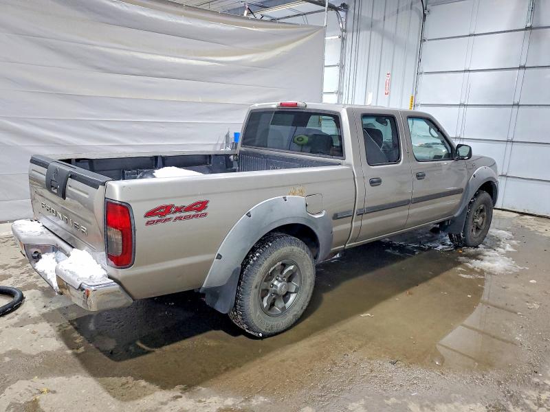 Photo 3 from auction – 2002 NISSAN FRONTIER C with VIN 1N6ED29Y82C340753