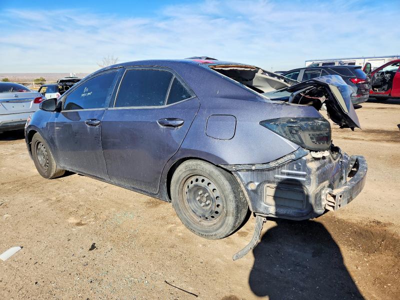 Фото 2 с аукциона – 2014 TOYOTA COROLLA с VIN 5YFBURHE6EP087563
