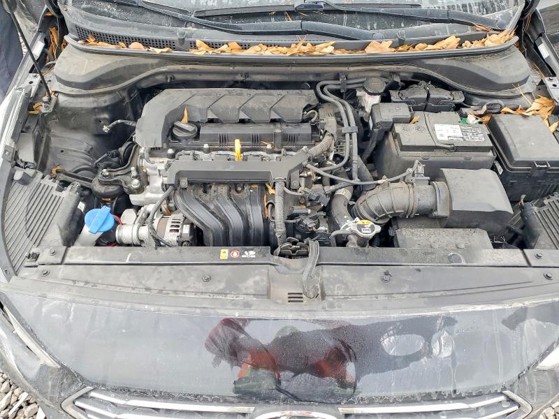Photo 11 from auction – 2021 HYUNDAI ACCENT with VIN 3KPC24A66ME148152
