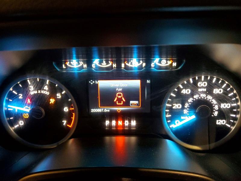 Photo 9 from auction – 2018 FORD F150 SUPER with VIN 1FTFW1E52JKC70999