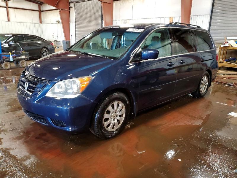 HONDA ODYSSEY 2010 with VIN 5FNRL3H68AB501049 - Photo from auction