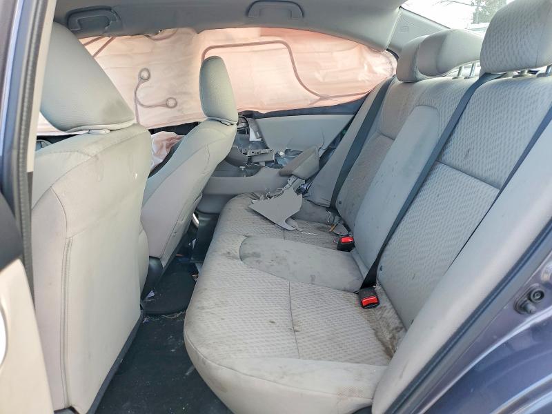 Photo 10 from auction – 2014 HONDA CIVIC LX with VIN 19XFB2F55EE040074