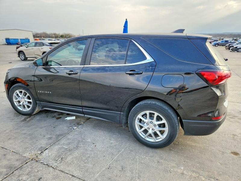 Photo 2 from auction – 2022 CHEVROLET EQUINOX with VIN 3GNAXKEV3NL184142
