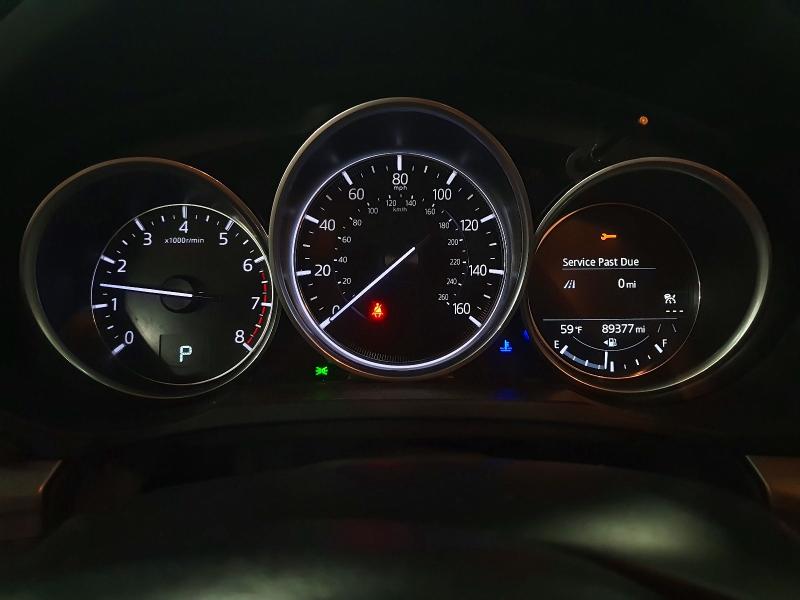Photo 9 from auction – 2022 MAZDA CX-5 PREFE with VIN JM3KFBCM7N0556287