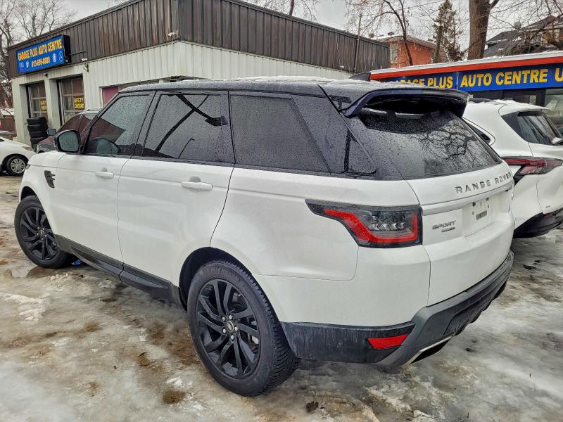 Photo 3 from auction – 2019 LAND ROVER RANGE ROVE with VIN SALWR2RU8KA869954