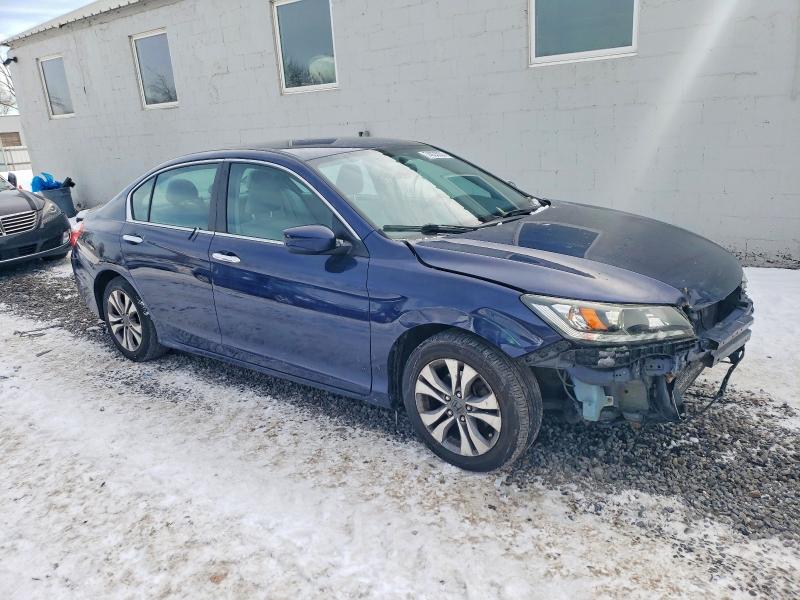 Photo 4 from auction – 2014 HONDA ACCORD LX with VIN 1HGCR2F37EA071859
