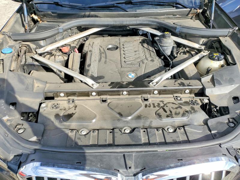Photo 12 from auction – 2020 BMW X5 SDRIVE with VIN 5UXCR4C06LLW64469