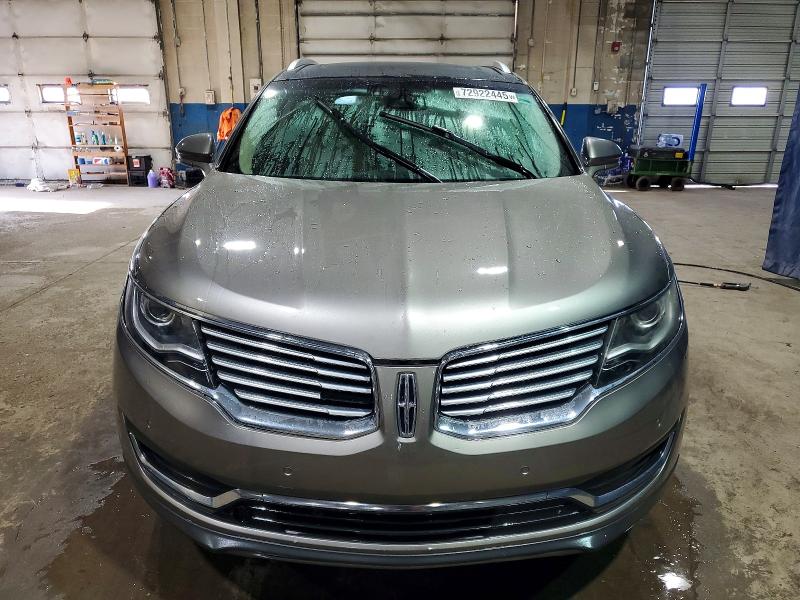 Zdjęcie 5 z aukcji – 2016 LINCOLN MKX RESERV z VIN 2LMTJ8LP5GBL57085