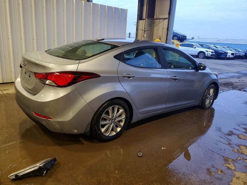 Photo 3 from auction – 2016 HYUNDAI ELANTRA SE with VIN 5NPDH4AE8GH659730