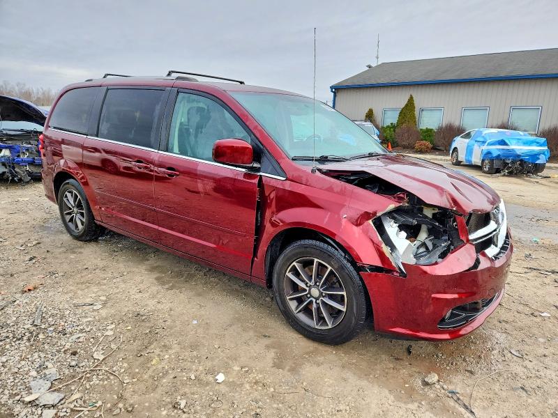 Photo 4 from auction – 2017 DODGE GRAND CARA with VIN 2C4RDGCG9HR842396