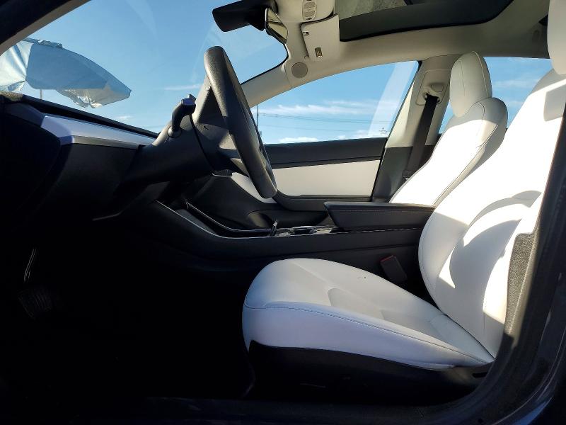 Photo 7 from auction – 2020 TESLA MODEL 3 with VIN 5YJ3E1EB6LF735778