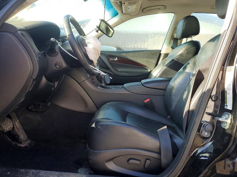 Photo 7 from auction – 2016 INFINITY QX50 with VIN JN1BJ0RRXGM271645