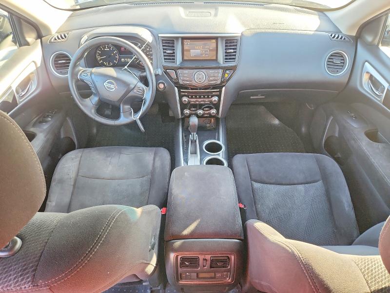 Фото 8 с аукциона – 2014 NISSAN PATHFINDER с VIN 5N1AR2MN5EC734565