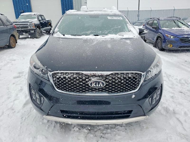 Photo 5 from auction – 2017 KIA SORENTO with VIN 5XYPKDA58HG237562