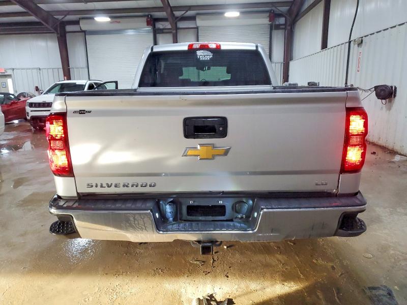 Photo 6 from auction – 2019 CHEVROLET SILVERADO with VIN 2GCVKPEC9K1115649