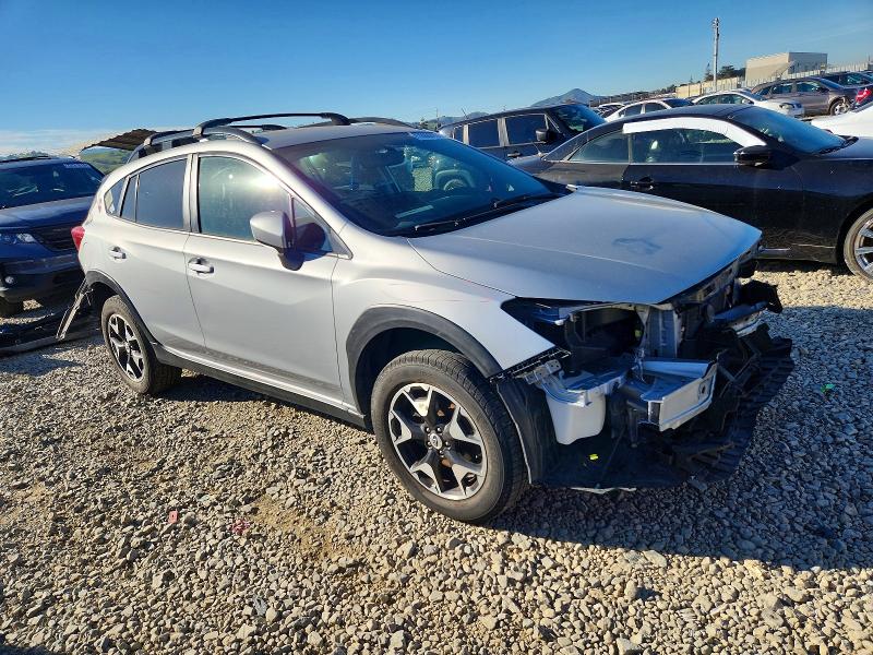 Фото 4 с аукциона – 2018 SUBARU CROSSTREK с VIN JF2GTABC9JH225962
