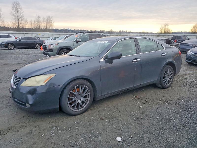 Фото 1 с аукциона – 2007 LEXUS ES 350 с VIN JTHBJ46G372081879