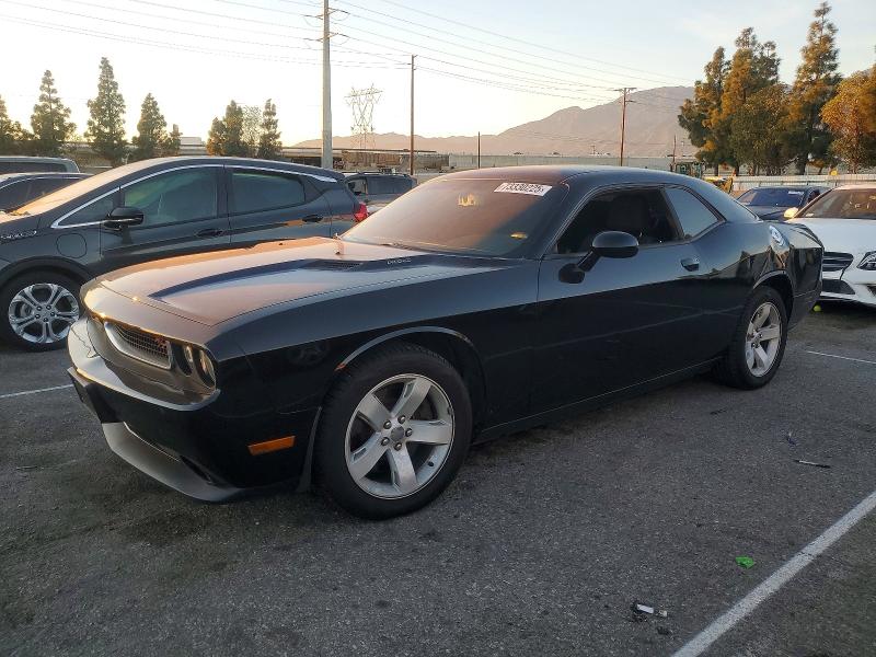 DODGE CHALLENGER 2013 with VIN 2C3CDYBT6DH557136 - Photo from auction
