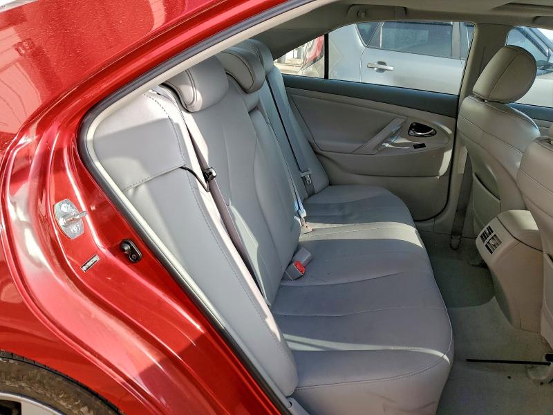 Photo 10 from auction – 2007 TOYOTA CAMRY HYBR with VIN 4T1BB46K37U008742