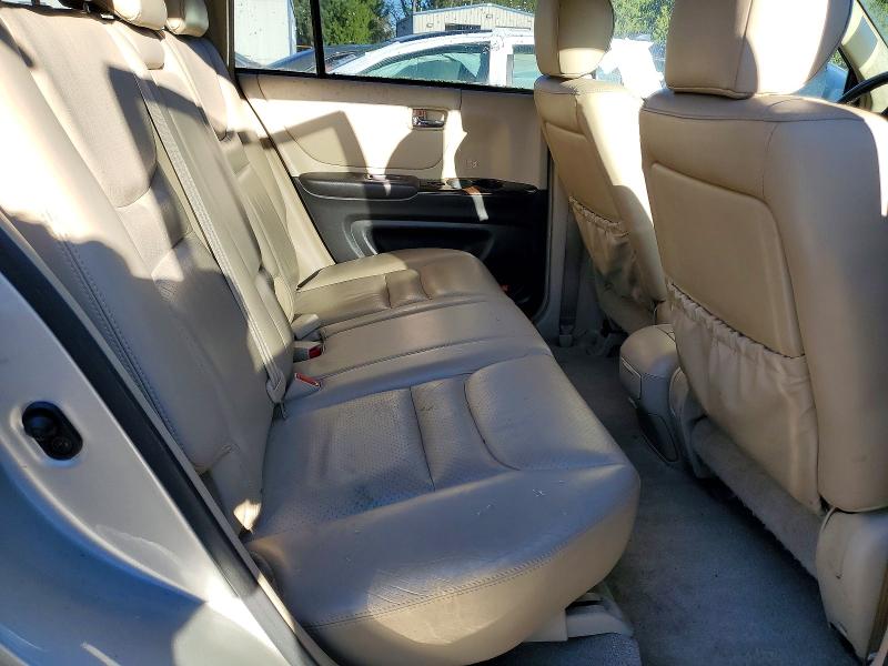 Photo 11 from auction – 2002 TOYOTA HIGHLANDER with VIN JTEHF21A520073786