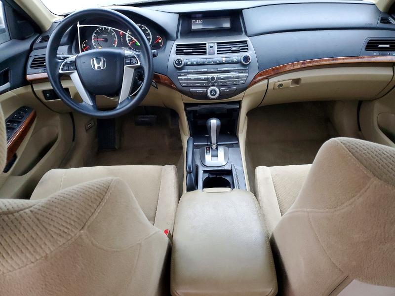 Photo 8 from auction – 2011 HONDA ACCORD EX with VIN 1HGCP2F75BA156350