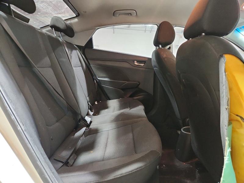 Photo 10 from auction – 2020 HYUNDAI ACCENT with VIN 3KPC24A63LE116256