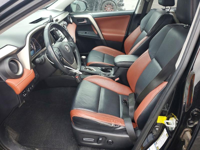 Photo 7 from auction – 2014 TOYOTA RAV4 LIMIT with VIN 2T3DFREVXEW227515