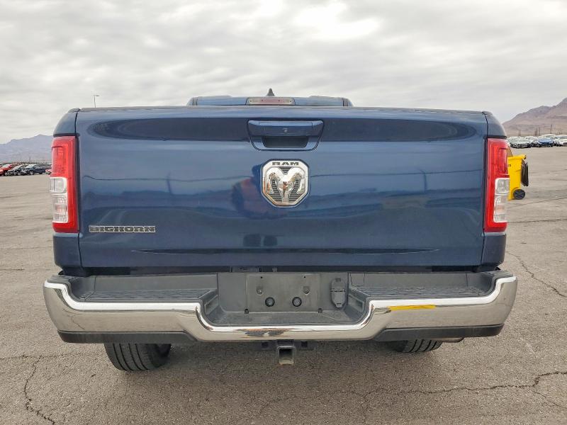 Photo 6 from auction – 2021 RAM 1500 with VIN 1C6RREBG5MN654075