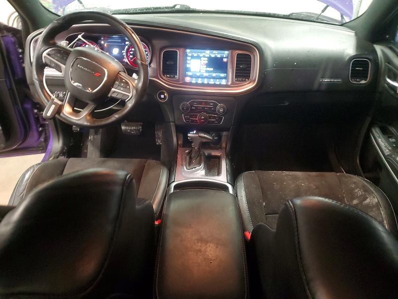Photo 8 from auction – 2019 DODGE CHARGER SC with VIN 2C3CDXGJ2KH553213