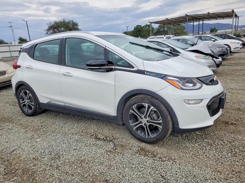 Photo 4 from auction – 2017 CHEVROLET BOLT EV with VIN 1G1FX6S06H4189675