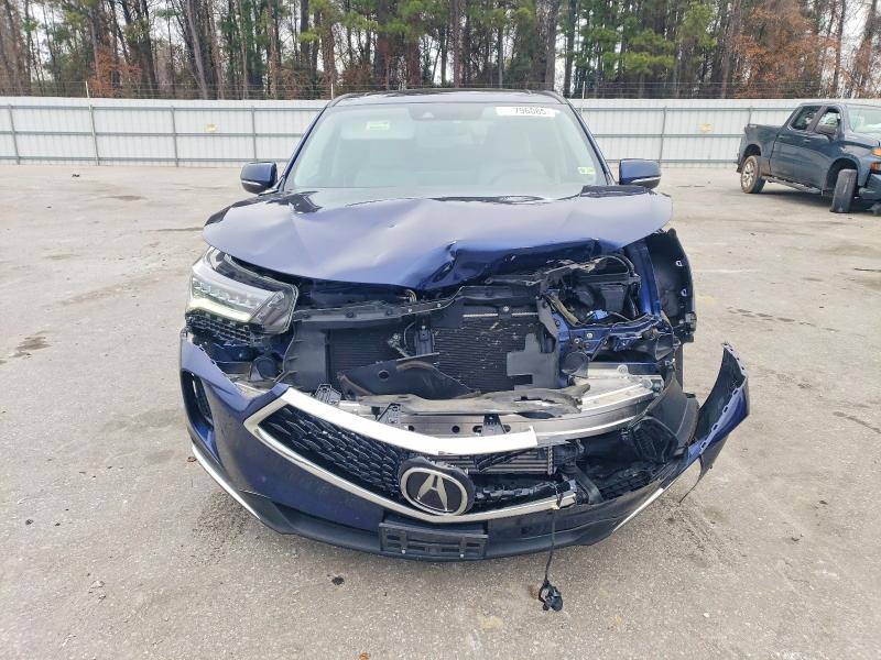 Photo 5 from auction – 2023 ACURA RDX with VIN 5J8TC2H57PL024242