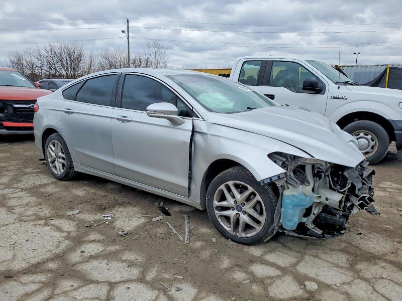Photo 4 from auction – 2016 FORD FUSION with VIN 1FA6P0HD9G5107175