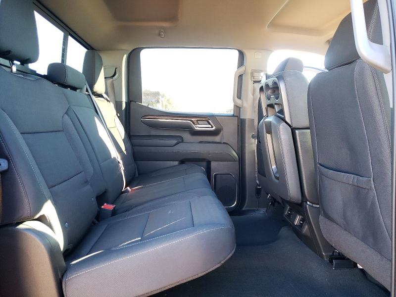 Photo 10 from auction – 2025 CHEVROLET SILVERADO with VIN 3GCPACEK2SG132151