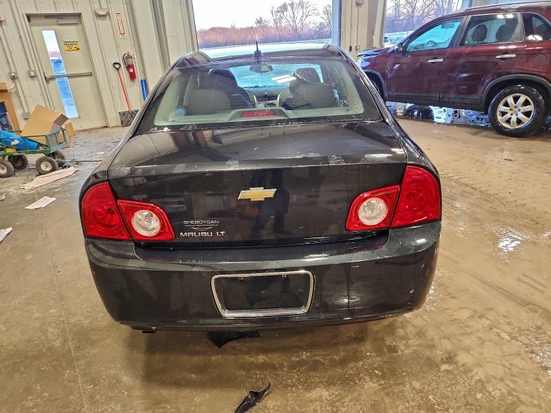 Photo 6 from auction – 2011 CHEVROLET MALIBU 1LT with VIN 1G1ZC5E12BF219872