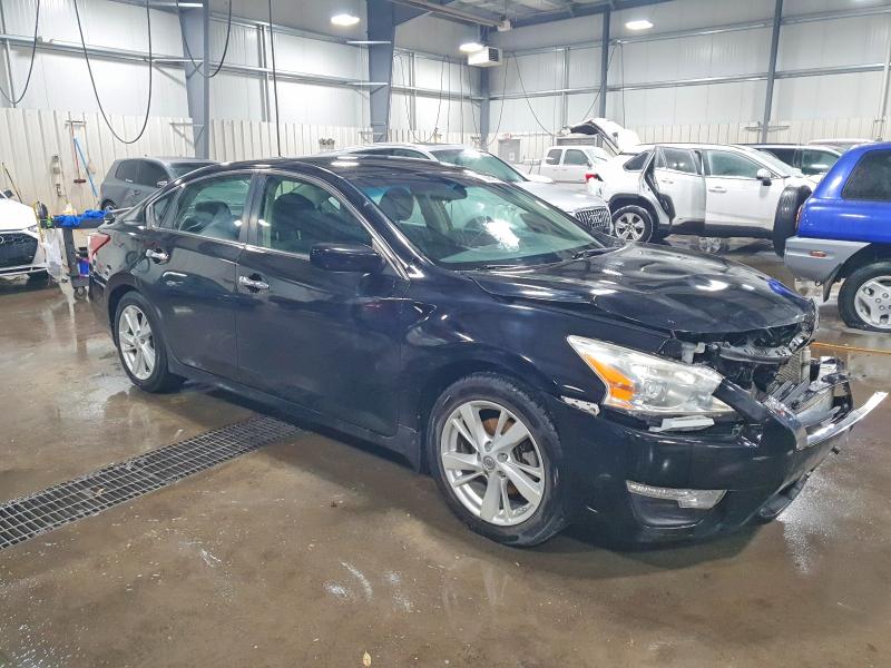 Photo 4 from auction – 2013 NISSAN ALTIMA with VIN 1N4AL3AP4DN455036