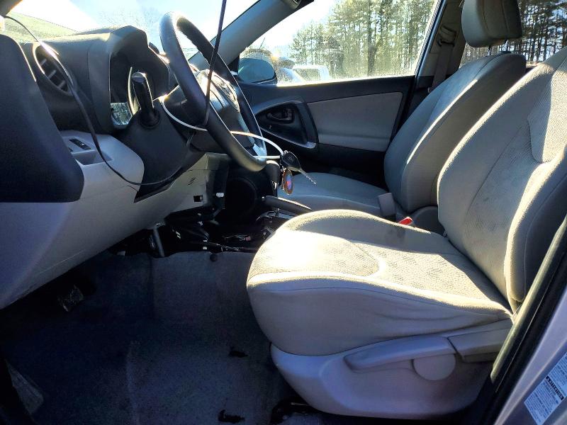 Photo 7 from auction – 2011 TOYOTA RAV4 with VIN 2T3JK4DV6BW064926