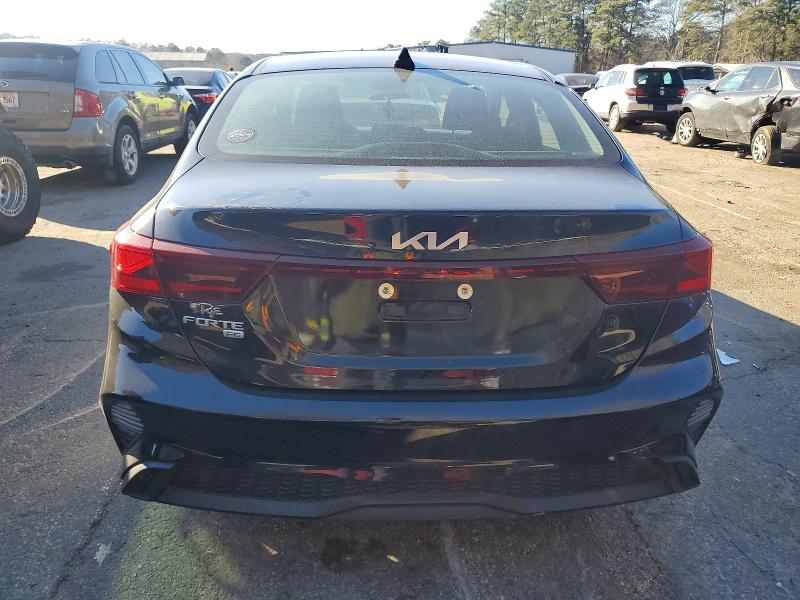 Photo 6 from auction – 2024 KIA FORTE with VIN 3KPF24AD5RE814601