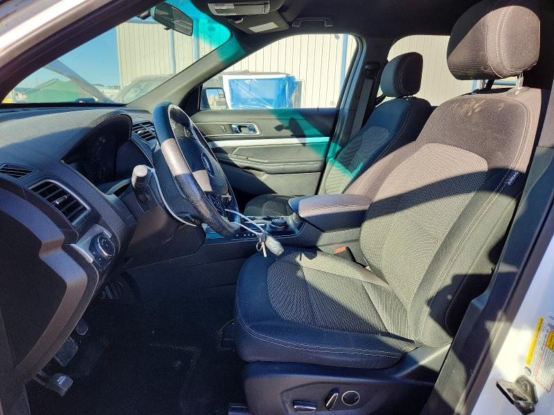 Photo 7 from auction – 2016 FORD EXPLORER with VIN 1FM5K8D8XGGC88959
