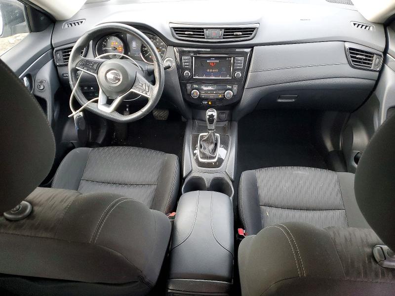 Photo 8 from auction – 2019 NISSAN ROGUE S with VIN KNMAT2MT6KP544105