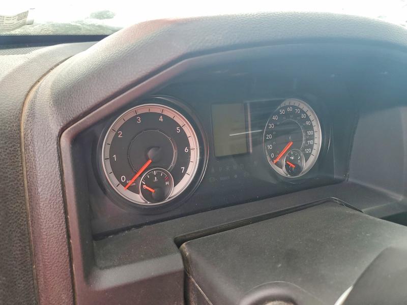 Photo 9 from auction – 2022 RAM 1500 CLASS with VIN 1C6RR6FG1NS139187