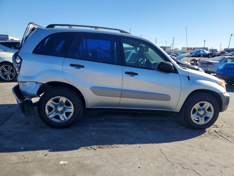 Photo 3 from auction – 2005 TOYOTA RAV4 with VIN JTEGD20V350090578