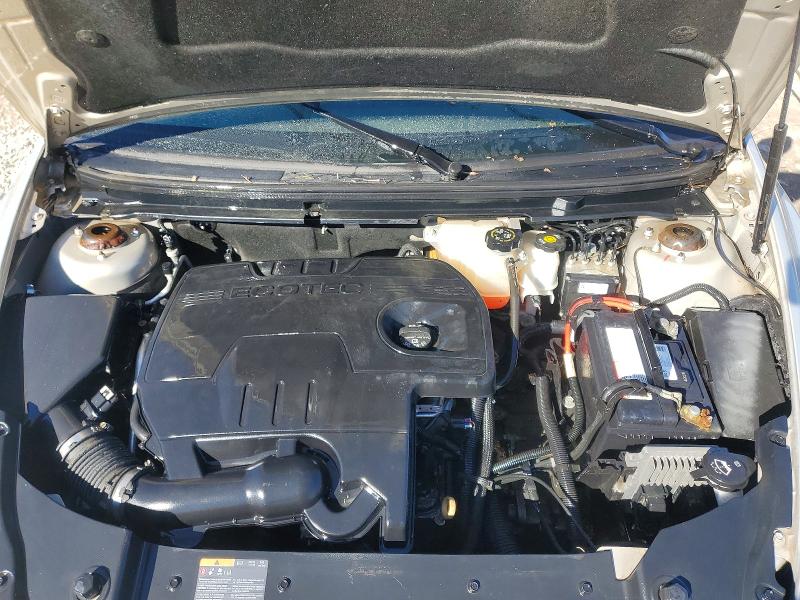 Photo 11 from auction – 2010 CHEVROLET MALIBU LS with VIN 1G1ZB5EB4AF266685