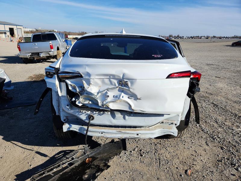 Photo 6 from auction – 2024 BUICK ENVISTA with VIN KL47LAE26RB124663