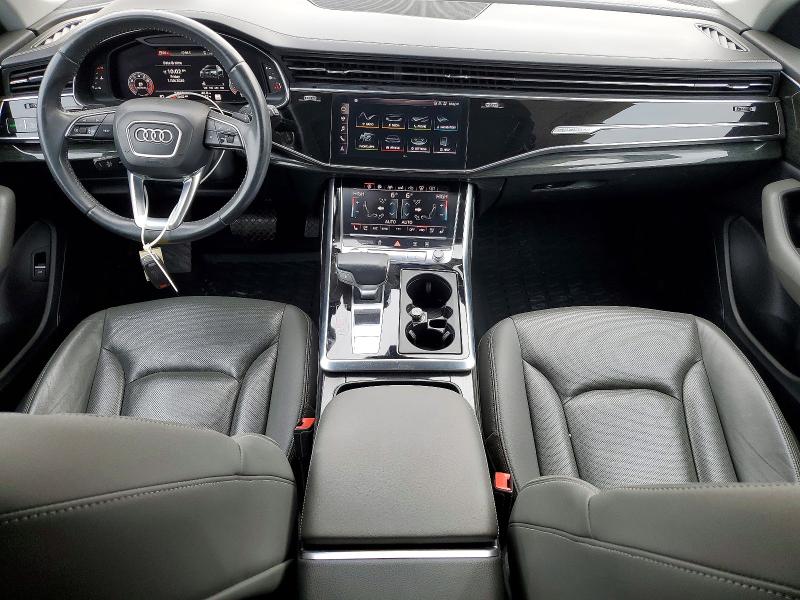 Photo 8 from auction – 2019 AUDI Q8 PRESTIG with VIN WA1FVBF16KD014658