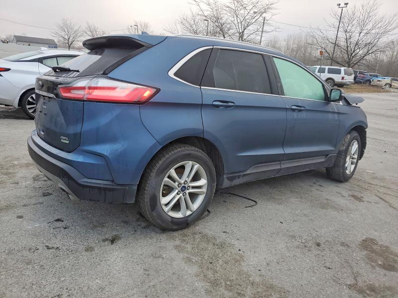 Photo 3 from auction – 2019 FORD EDGE with VIN 2FMPK3J92KBC57715