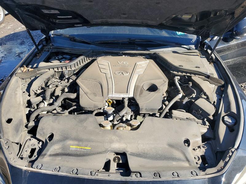 Photo 11 from auction – 2016 INFINITI Q50 PREMIU with VIN JN1EV7AR3GM342805